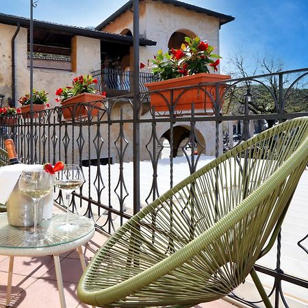 Albergo All'Ancora Garda  Kültér fotó