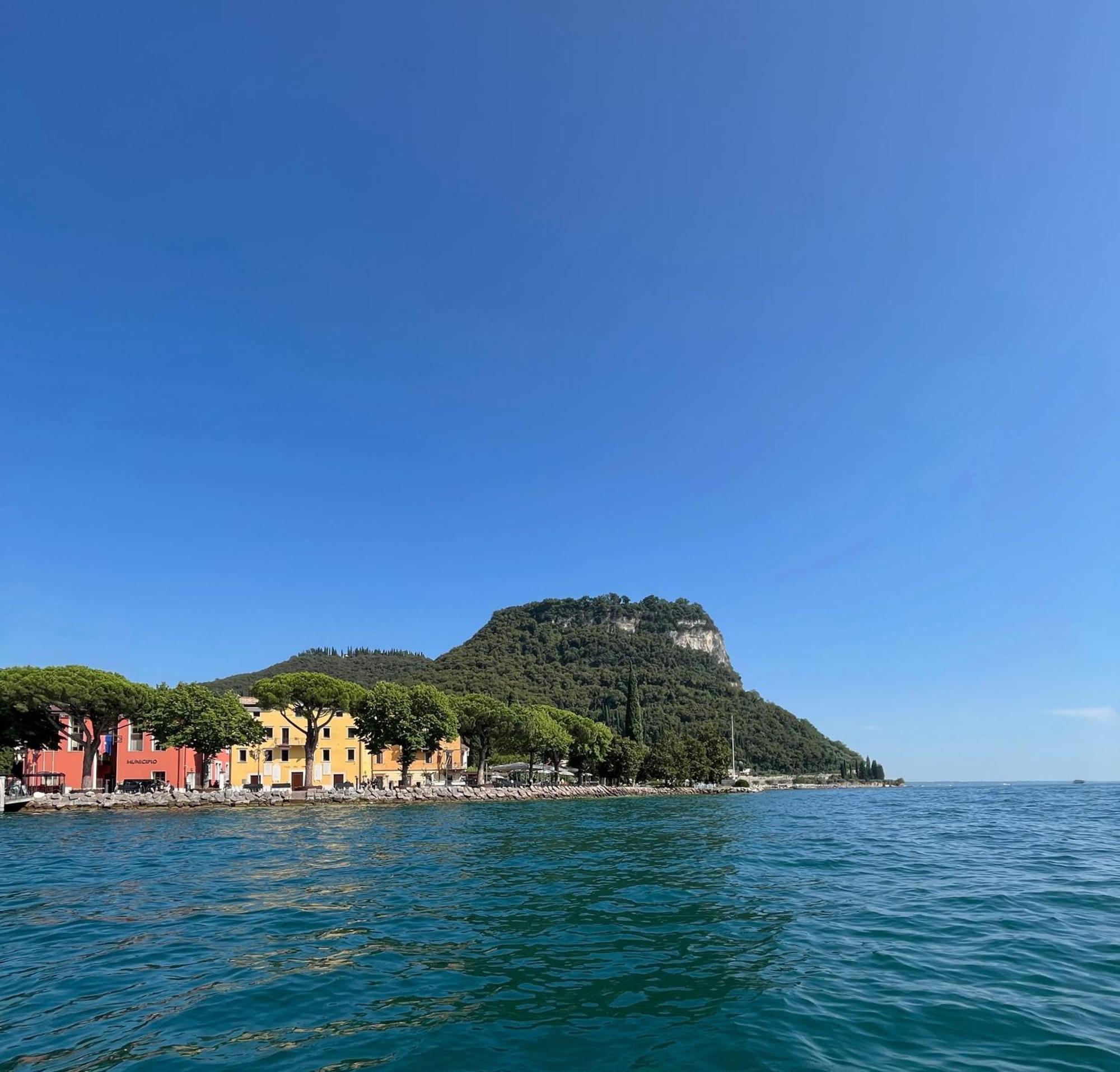 Albergo All'Ancora Garda  Kültér fotó
