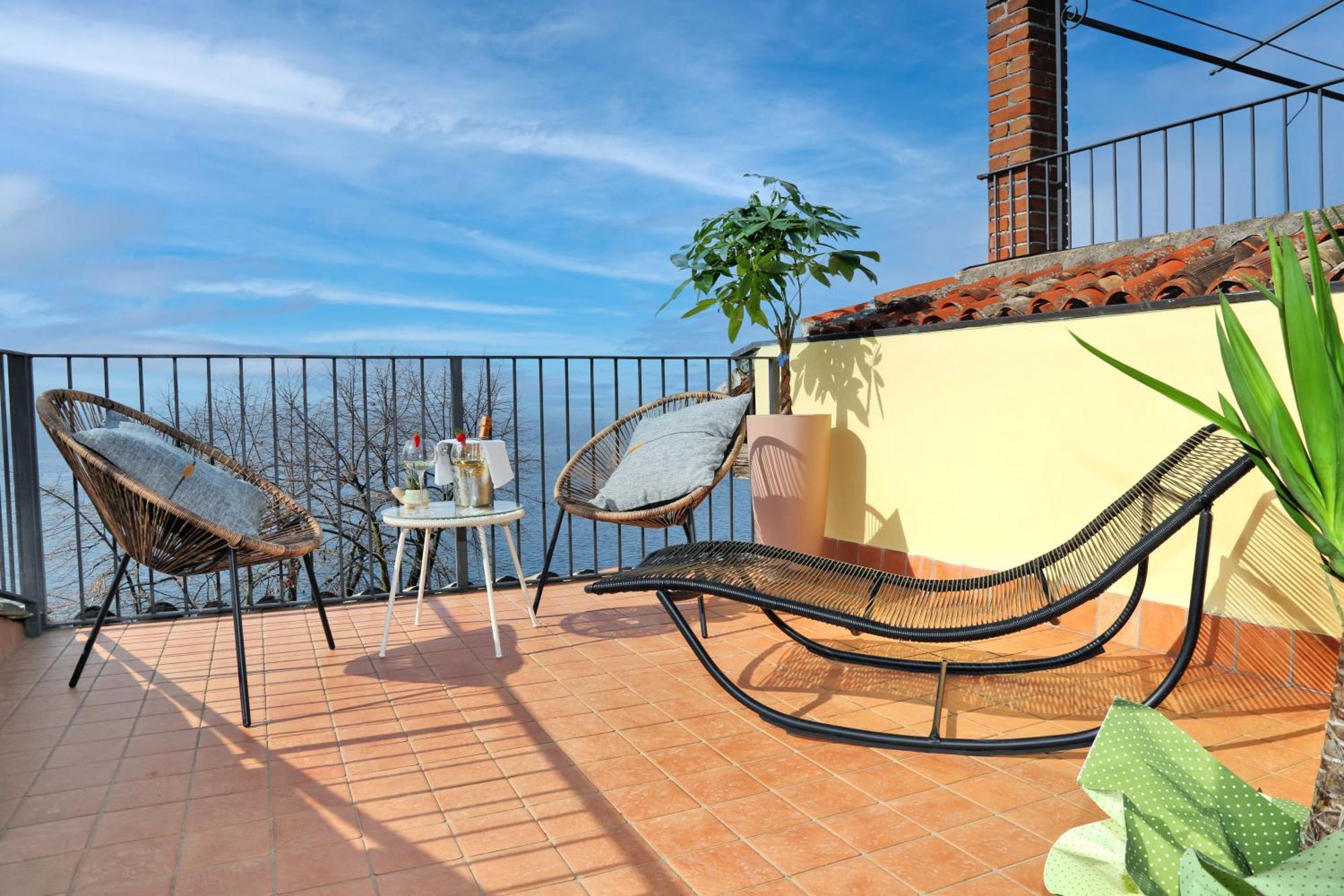 Albergo All'Ancora Garda  Kültér fotó